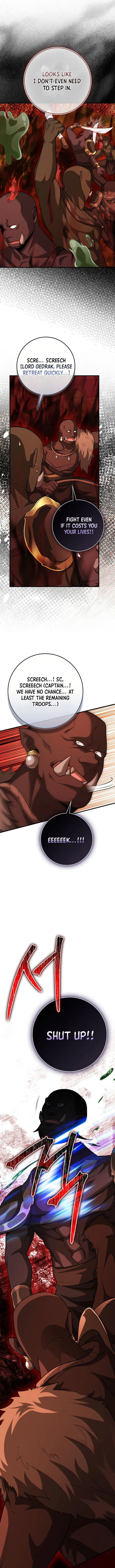 Return of the Martial Arts Genius - Chapter 127 Page 6