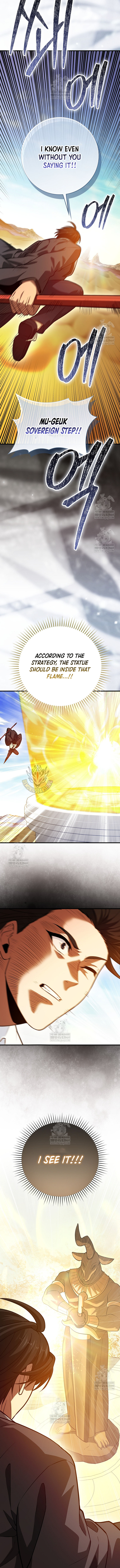 Return of the Martial Arts Genius - Chapter 128 Page 13