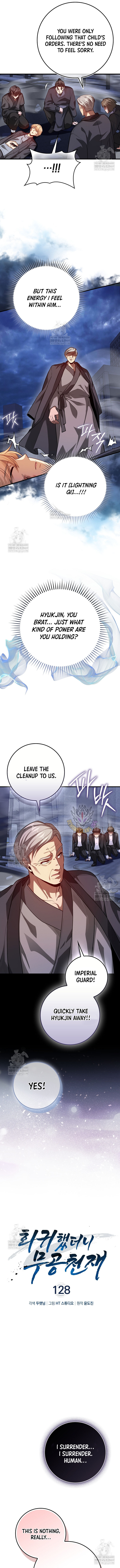 Return of the Martial Arts Genius - Chapter 128 Page 2