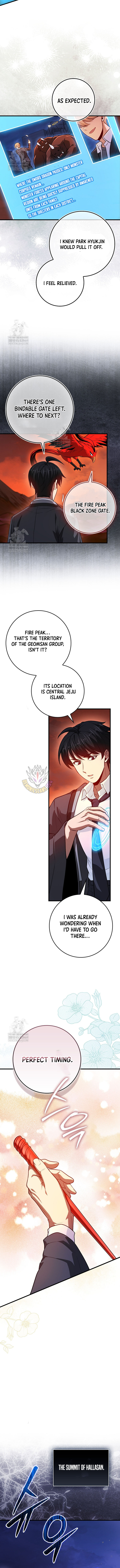 Return of the Martial Arts Genius - Chapter 128 Page 4