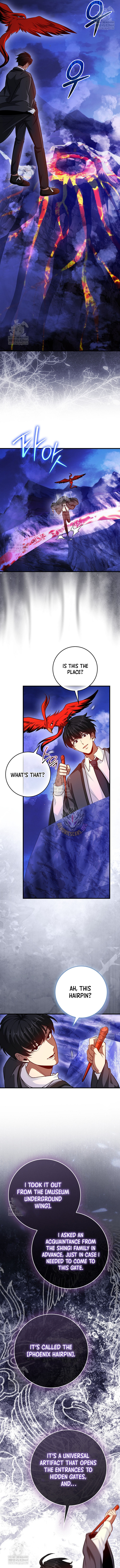 Return of the Martial Arts Genius - Chapter 128 Page 5