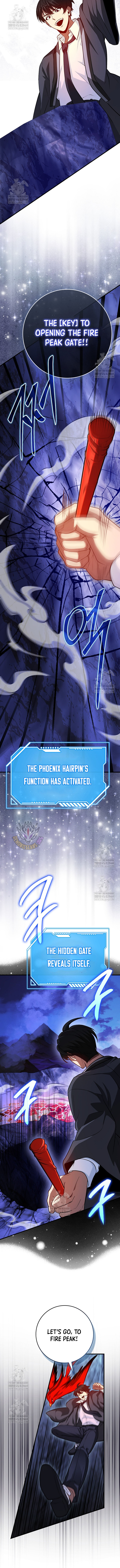 Return of the Martial Arts Genius - Chapter 128 Page 6