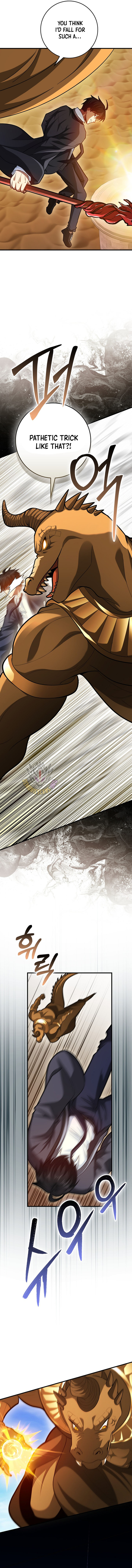 Return of the Martial Arts Genius - Chapter 129 Page 8