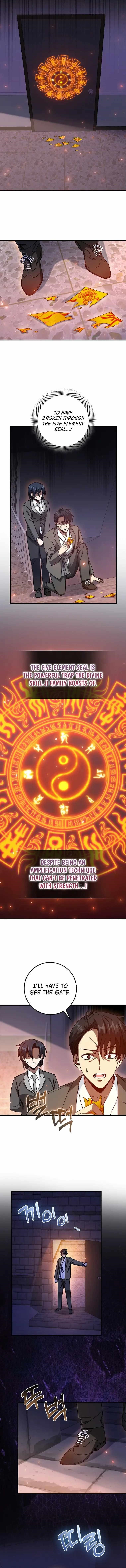 Return of the Martial Arts Genius - Chapter 13 Page 2