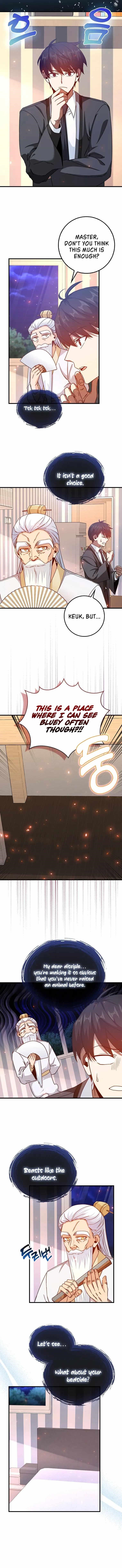 Return of the Martial Arts Genius - Chapter 13 Page 4