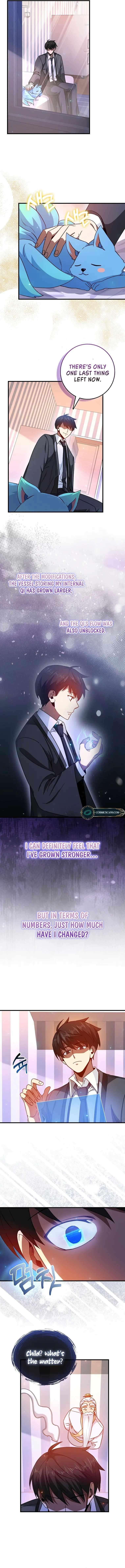 Return of the Martial Arts Genius - Chapter 13 Page 7