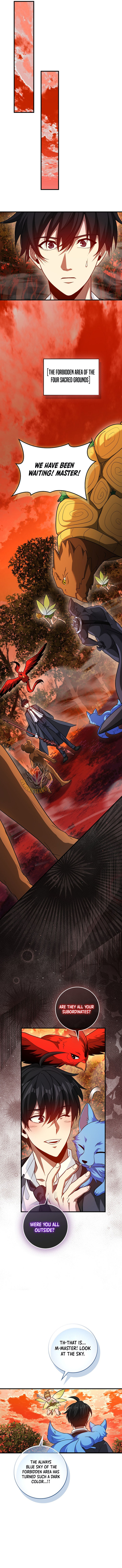 Return of the Martial Arts Genius - Chapter 130 Page 10