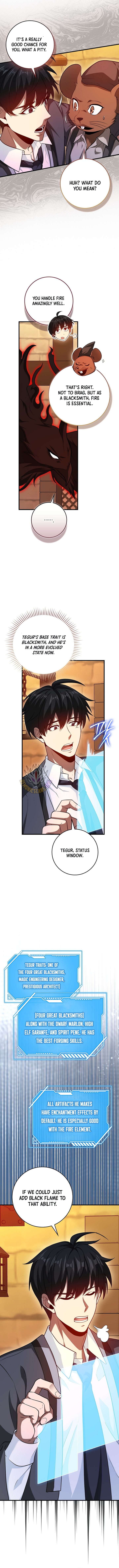 Return of the Martial Arts Genius - Chapter 130 Page 14