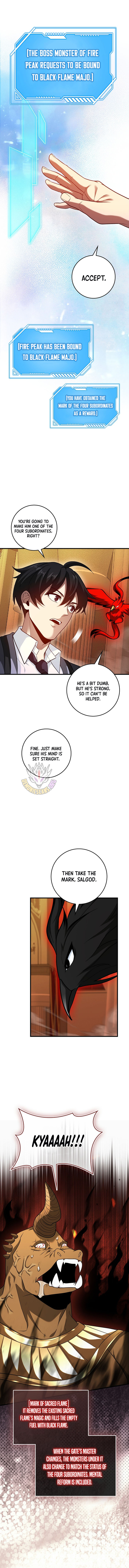 Return of the Martial Arts Genius - Chapter 130 Page 7