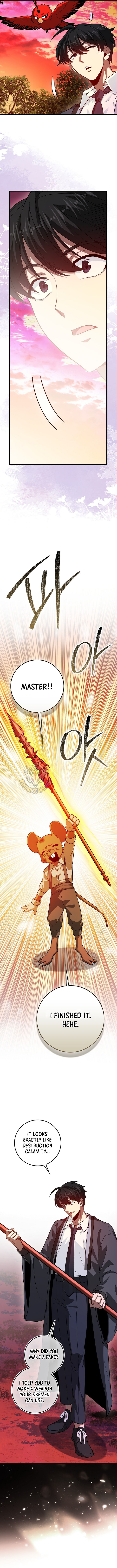 Return of the Martial Arts Genius - Chapter 131 Page 12