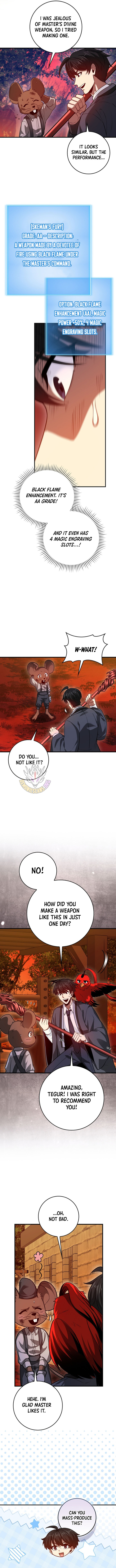 Return of the Martial Arts Genius - Chapter 131 Page 13