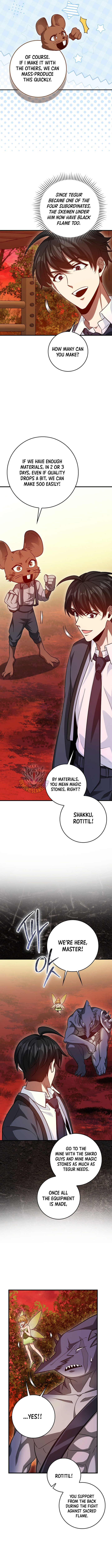 Return of the Martial Arts Genius - Chapter 131 Page 14