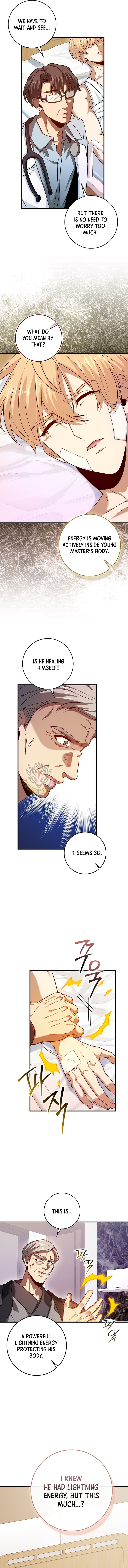 Return of the Martial Arts Genius - Chapter 131 Page 2