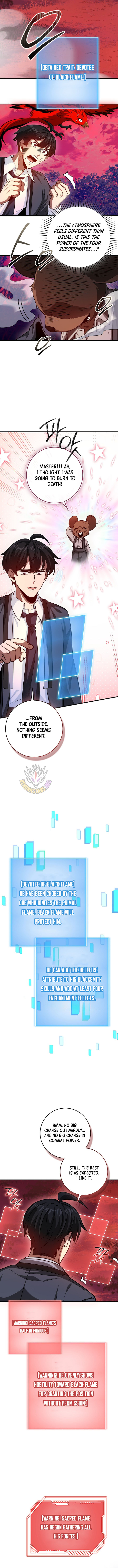 Return of the Martial Arts Genius - Chapter 131 Page 8