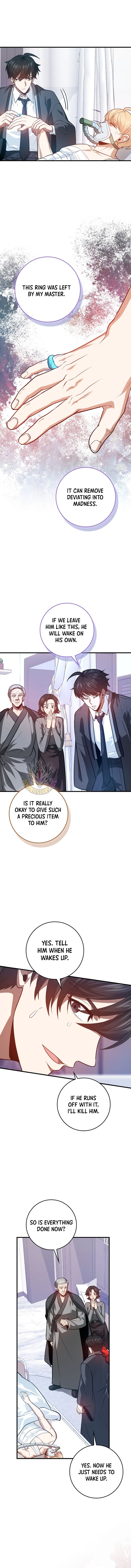 Return of the Martial Arts Genius - Chapter 132 Page 10