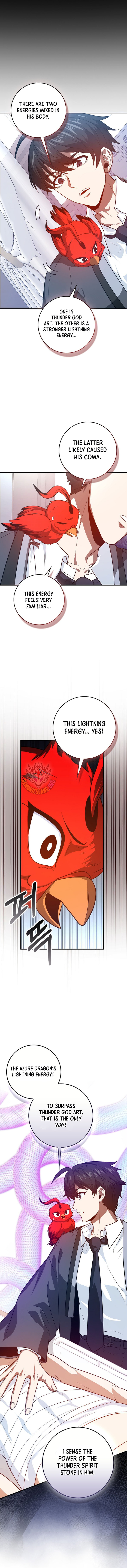 Return of the Martial Arts Genius - Chapter 132 Page 4