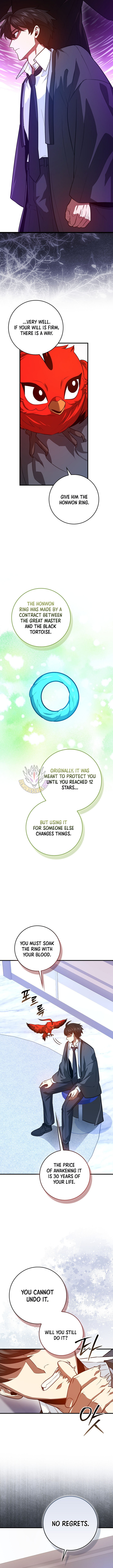 Return of the Martial Arts Genius - Chapter 132 Page 7