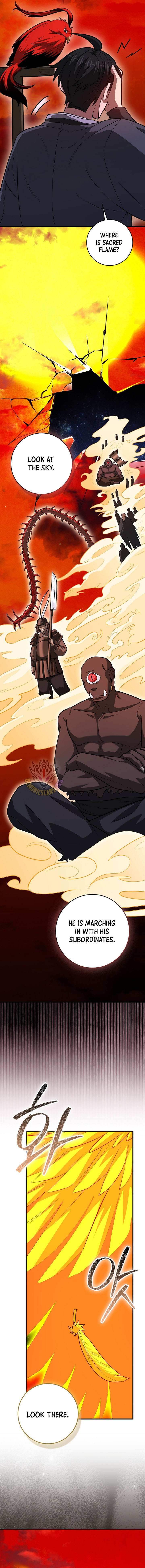 Return of the Martial Arts Genius - Chapter 133 Page 2