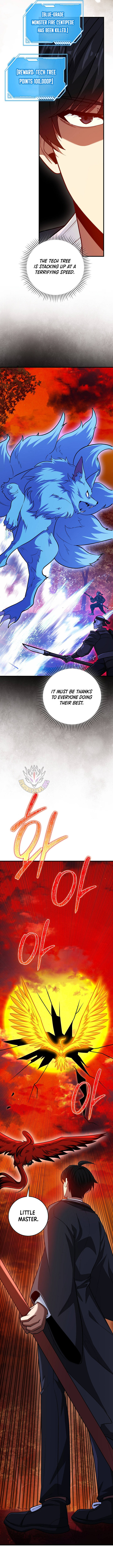 Return of the Martial Arts Genius - Chapter 133 Page 5