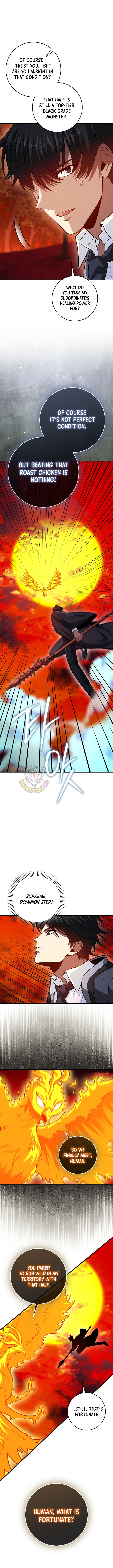 Return of the Martial Arts Genius - Chapter 133 Page 6