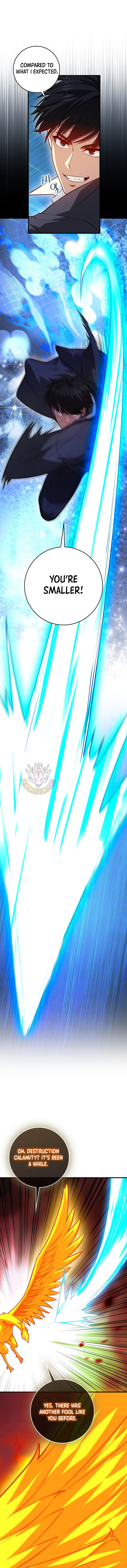 Return of the Martial Arts Genius - Chapter 133 Page 7