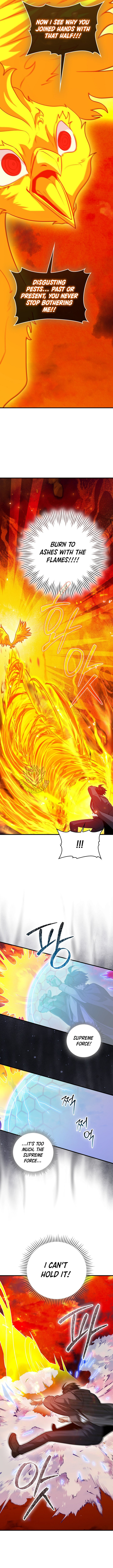 Return of the Martial Arts Genius - Chapter 133 Page 8