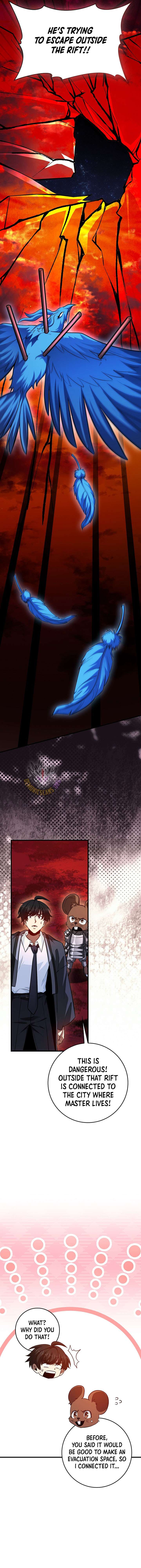 Return of the Martial Arts Genius - Chapter 134 Page 11