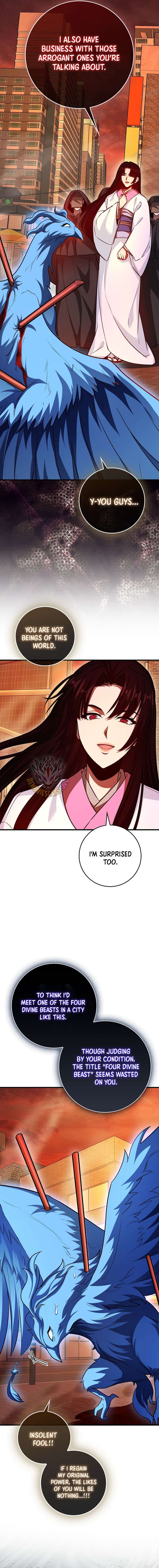 Return of the Martial Arts Genius - Chapter 134 Page 14