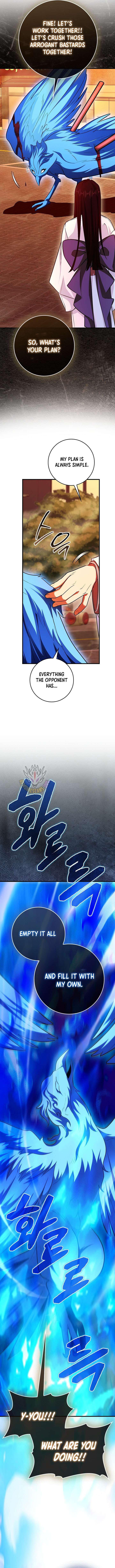 Return of the Martial Arts Genius - Chapter 134 Page 16