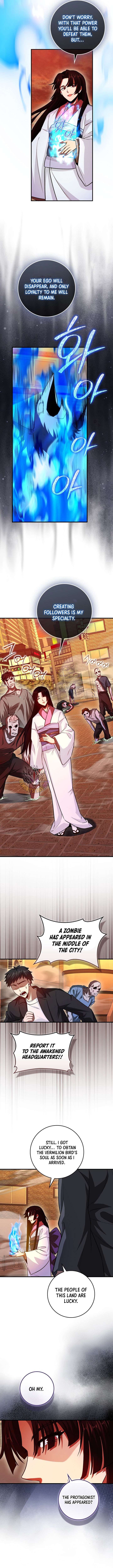 Return of the Martial Arts Genius - Chapter 134 Page 17