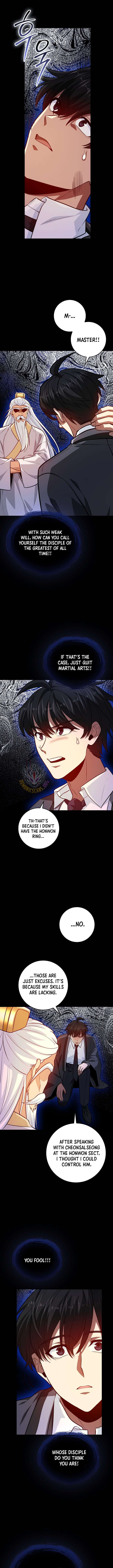 Return of the Martial Arts Genius - Chapter 134 Page 5