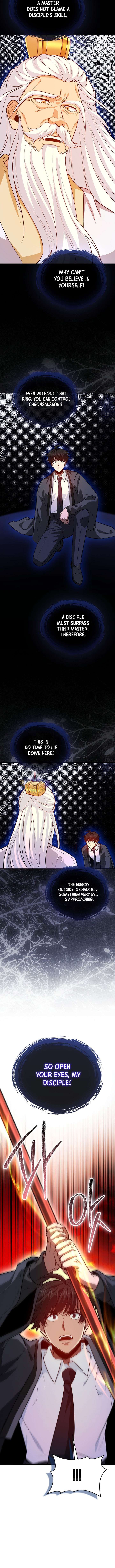 Return of the Martial Arts Genius - Chapter 134 Page 6