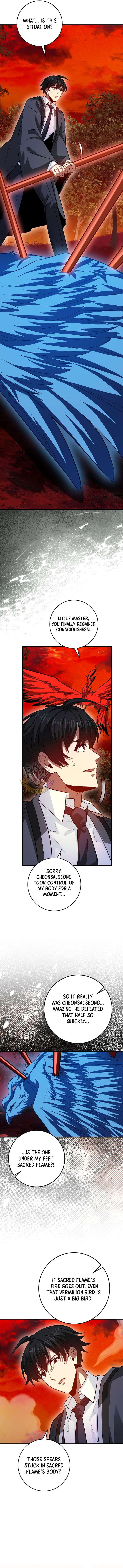 Return of the Martial Arts Genius - Chapter 134 Page 7