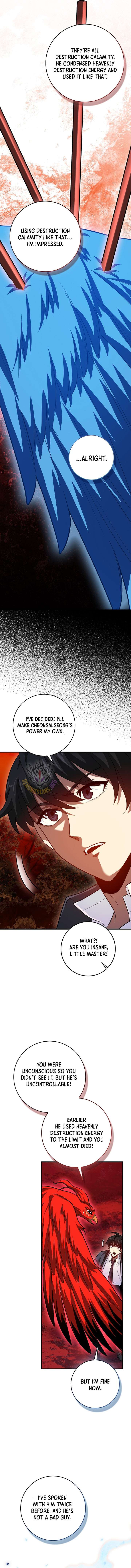 Return of the Martial Arts Genius - Chapter 134 Page 8