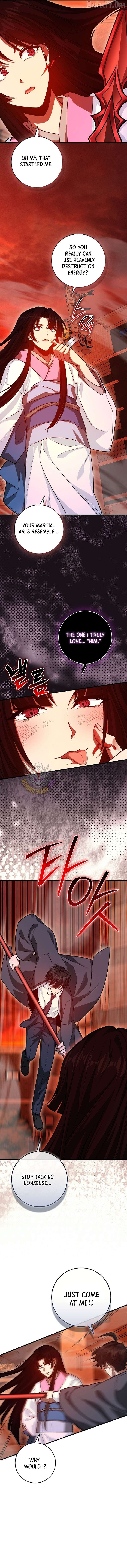 Return of the Martial Arts Genius - Chapter 135 Page 12