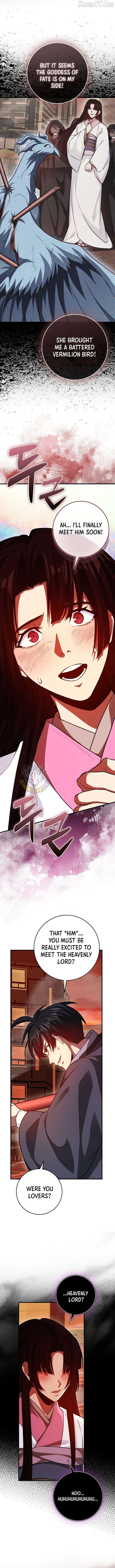 Return of the Martial Arts Genius - Chapter 135 Page 14