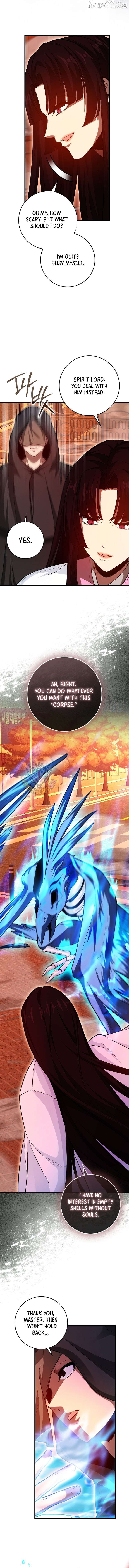 Return of the Martial Arts Genius - Chapter 135 Page 4