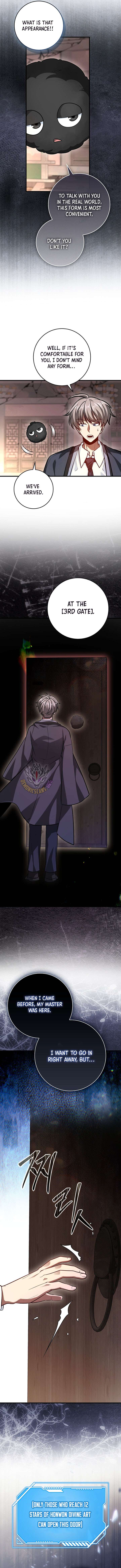 Return of the Martial Arts Genius - Chapter 137 Page 10