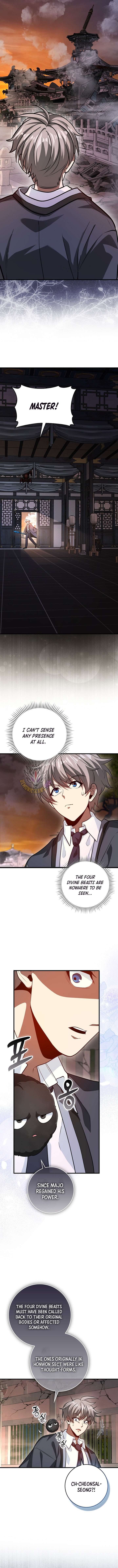 Return of the Martial Arts Genius - Chapter 137 Page 9