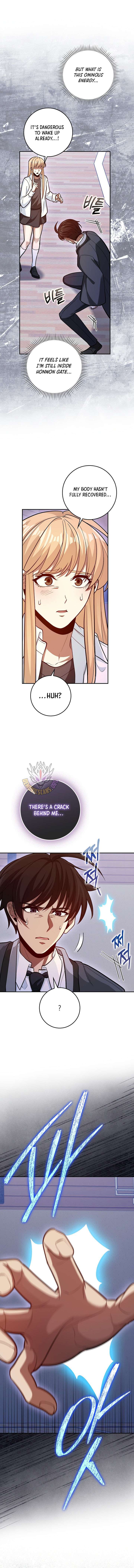 Return of the Martial Arts Genius - Chapter 138 Page 18