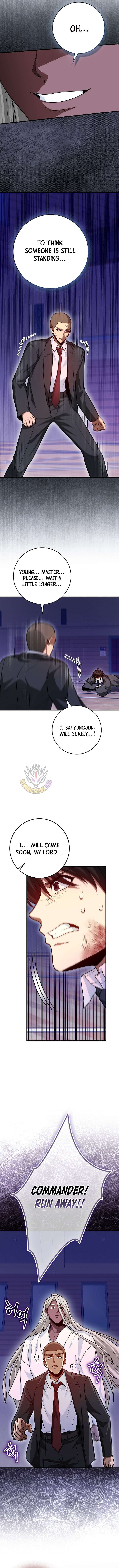 Return of the Martial Arts Genius - Chapter 139 Page 11