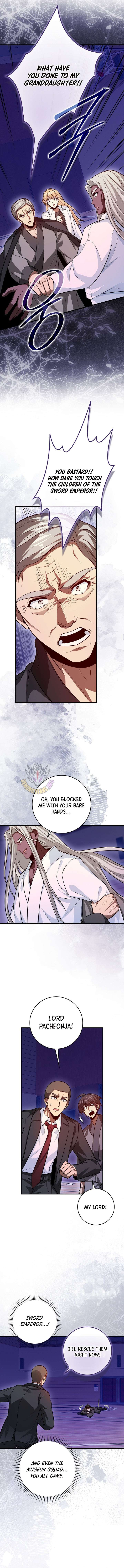 Return of the Martial Arts Genius - Chapter 139 Page 8