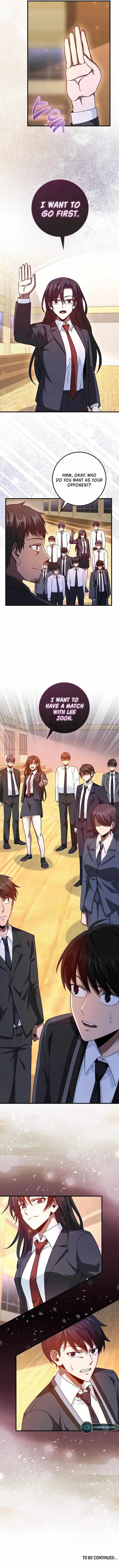 Return of the Martial Arts Genius - Chapter 14 Page 16