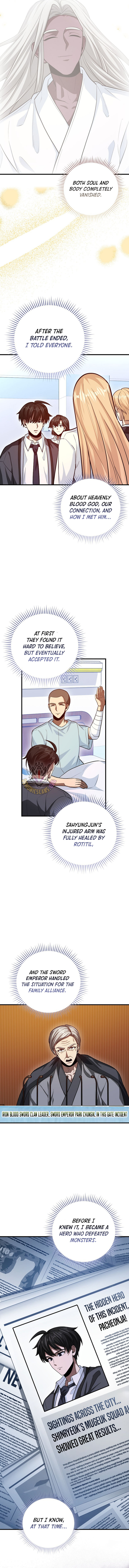 Return of the Martial Arts Genius - Chapter 140 Page 16