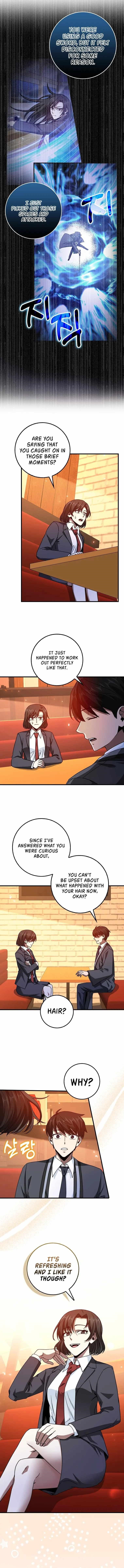 Return of the Martial Arts Genius - Chapter 15 Page 12