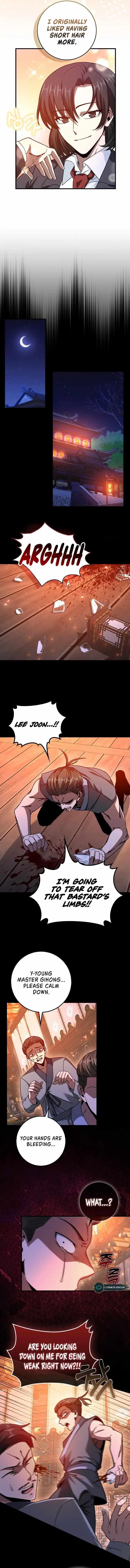 Return of the Martial Arts Genius - Chapter 15 Page 13