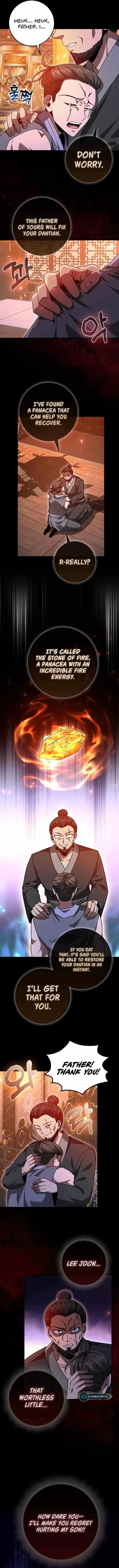 Return of the Martial Arts Genius - Chapter 15 Page 15