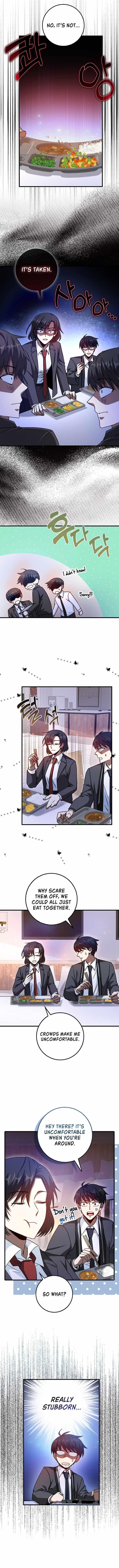 Return of the Martial Arts Genius - Chapter 16 Page 6