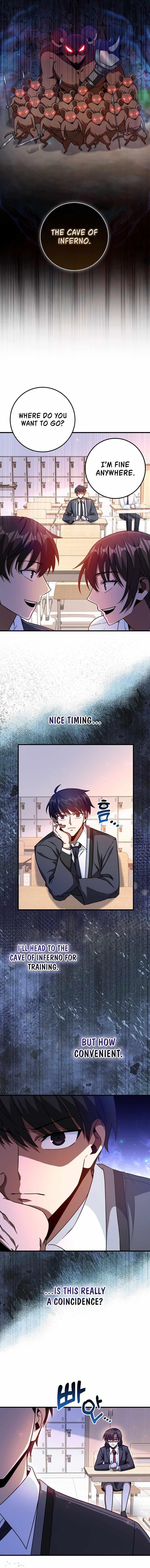 Return of the Martial Arts Genius - Chapter 16 Page 9