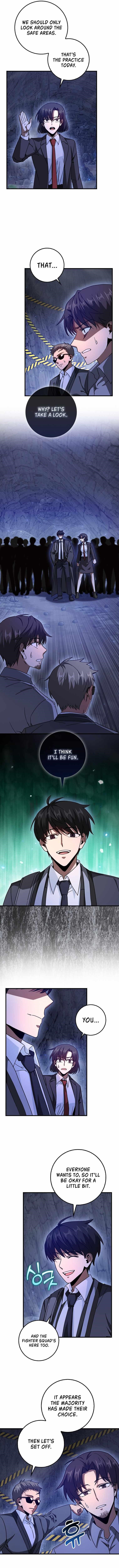 Return of the Martial Arts Genius - Chapter 17 Page 10